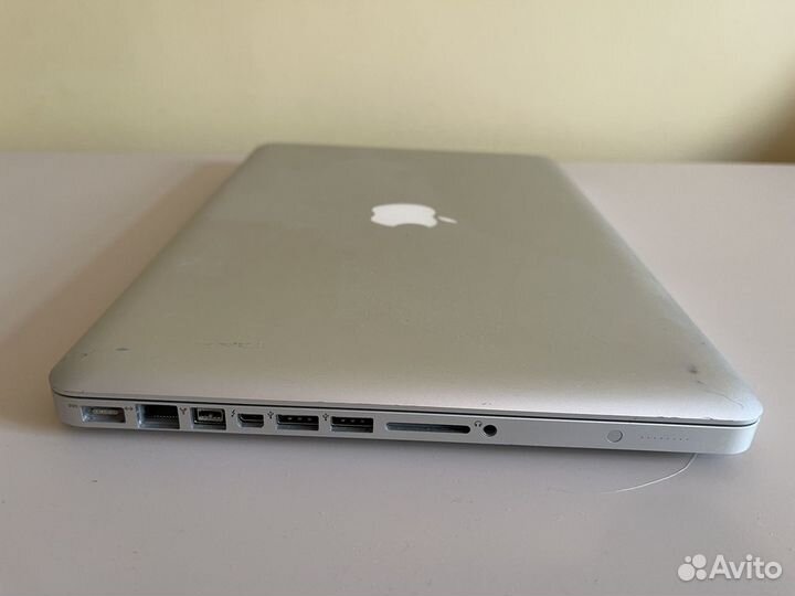 Apple macbook pro 13 mid 2012