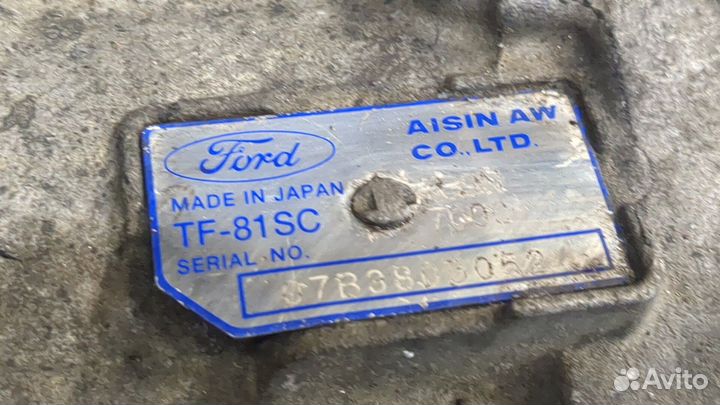 Кпп - автомат (АКПП) 4х4 Land Rover Freelander 2 2.2 Турбо, 2007