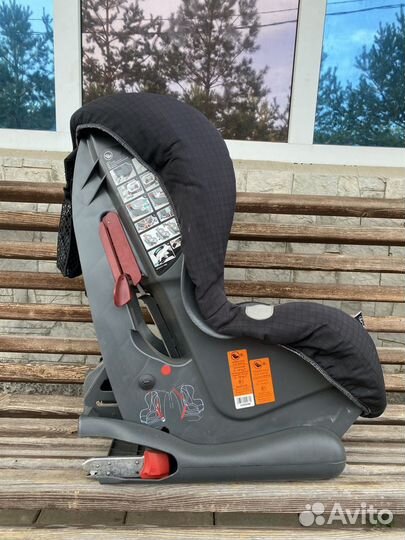 Детское автокресло Lexus isofix