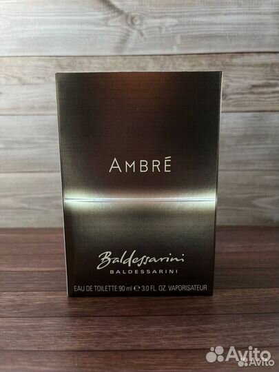 Parfum Baldessarini Ambre 100ml (Euro качество)