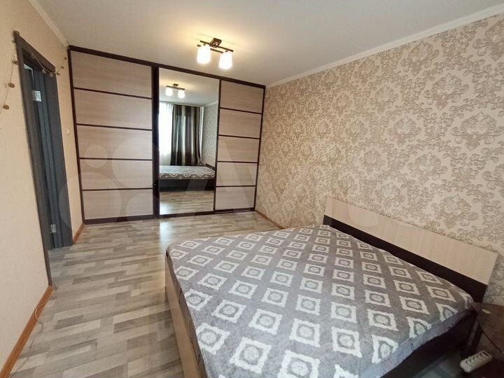 2-к. квартира, 55,6 м², 10/10 эт.