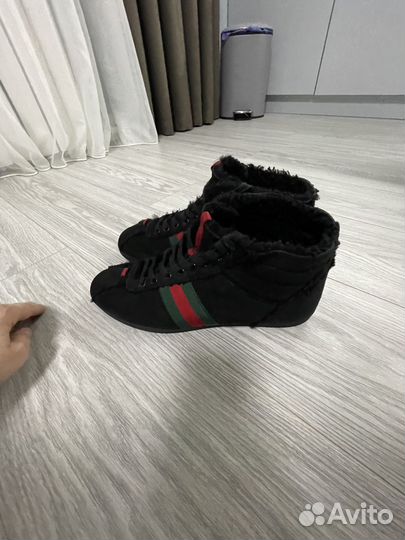 Обувь мужская зимняя 41размер