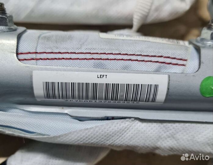 Шторка безопасности Nissan Juke F15E