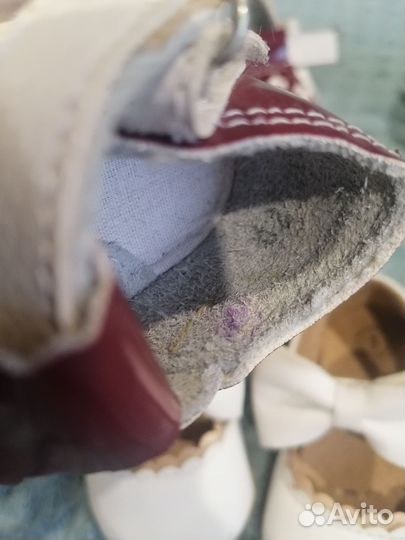 Туфли, сандали для девочки