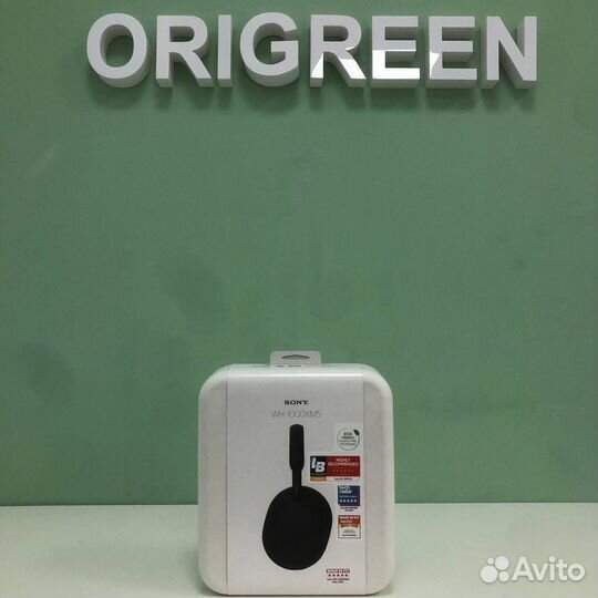 Sony WH-1000XM5 новая / оригинал/ в наличии