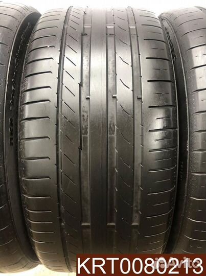 Continental ContiSportContact 225/45 R18 и 245/40 R18 99B