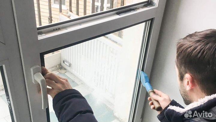 Пластиковые окна ремонт