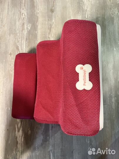 Ступеньки для собак, лестница