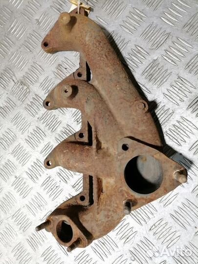 Коллектор выпускной Hyundai Porter 2005-2021