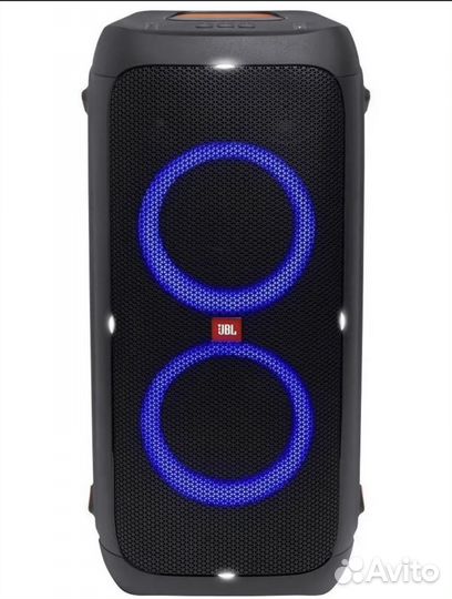 Аренда колонки в Костроме jbl partybox 310 с микро