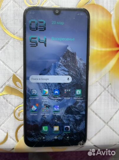 Продам xiaomi redmi note 7 на 32 г