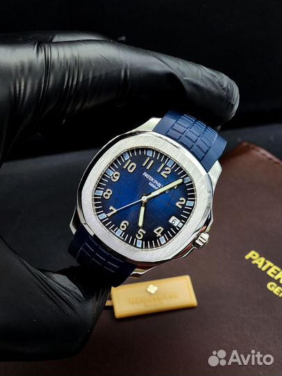 Золотые часы Patek philippe Aquanaut