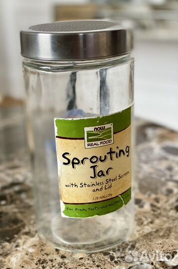 Набор для выращивания микрозелени (США)