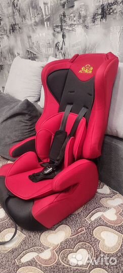 Автомобильное детское кресло от 9 до 36 кг