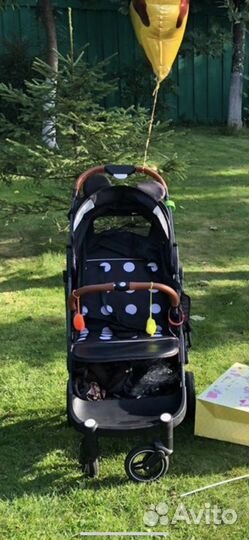 Детские коляски трость