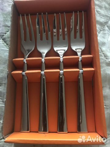 Набор вилок для десерта