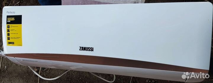 Сплит система zanussi