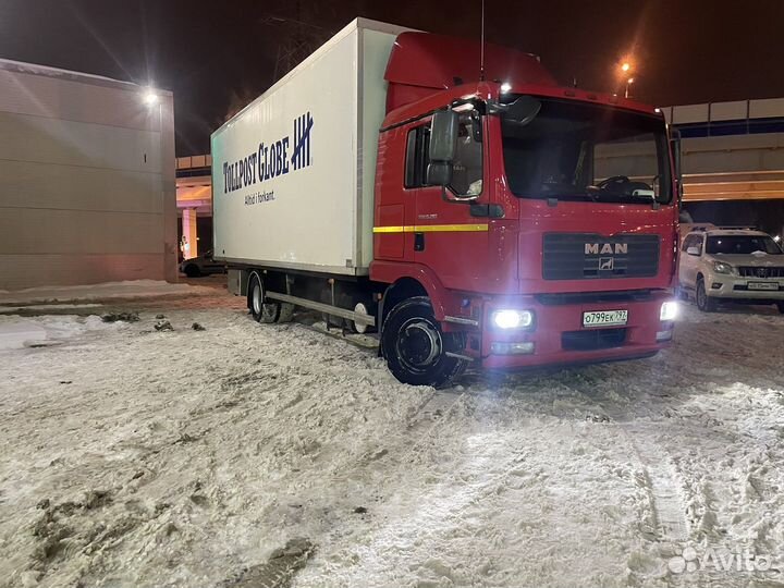 Грузоперевозки 5-13 тонн