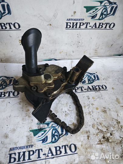 Насос масляный Volkswagen Golf Mk6 (2008—2012)