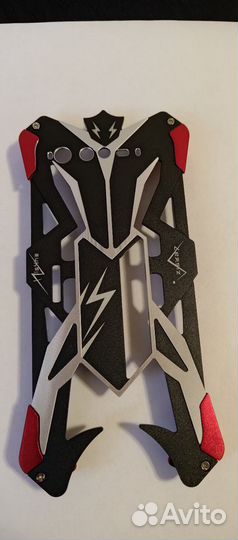 Чехол Asus rog phone 6 металл