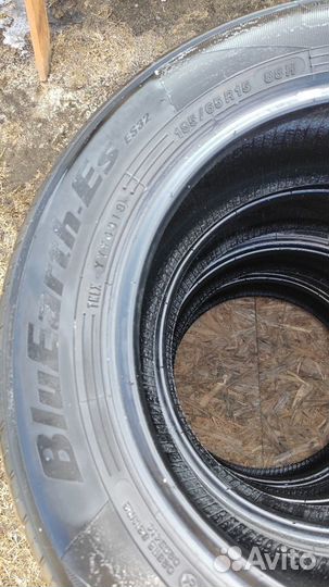 Yokohama Bluearth ES32 185/65 R15 88H