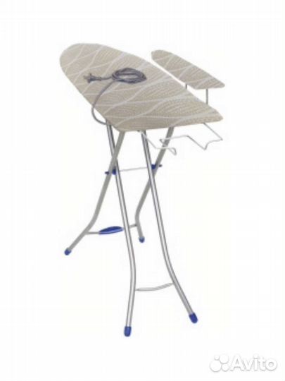 Гладильная доска фирма Ника размер 1225х345