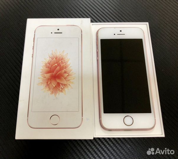 Телефон iPhone 5SE 32gb