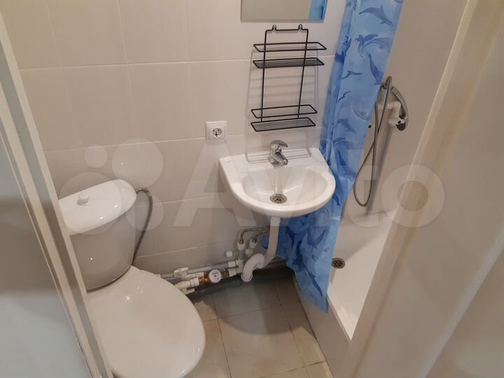 Квартира-студия, 15 м², 1/5 эт.