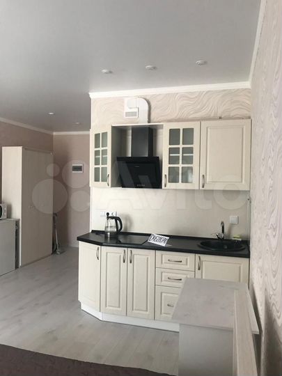 Квартира-студия, 30 м², 2/5 эт.