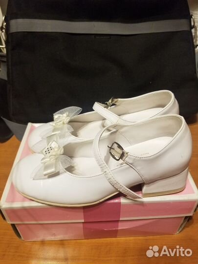 Туфли стелька 20