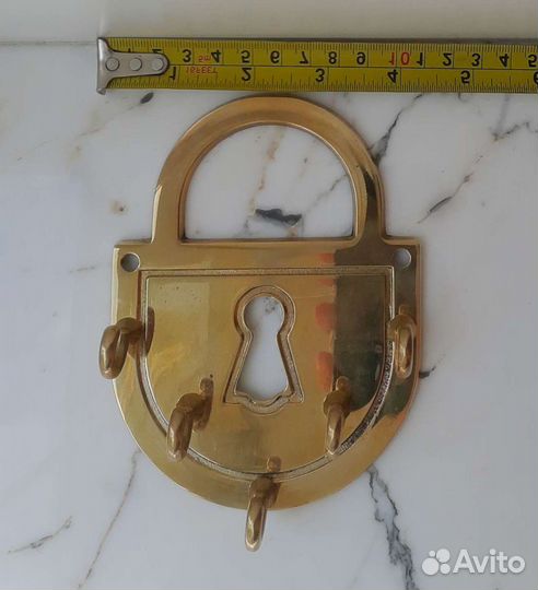 Новая ключница 