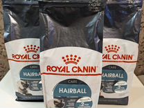 Корм для кошек Royal Canin Hairball, 2 кг