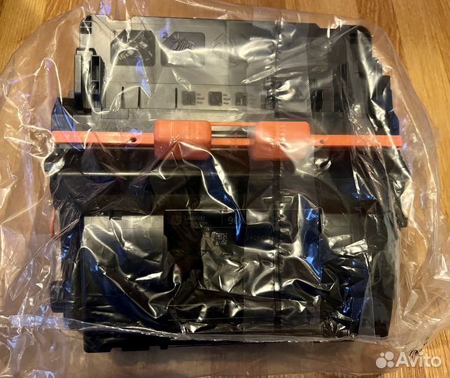 Картридж CE390XD