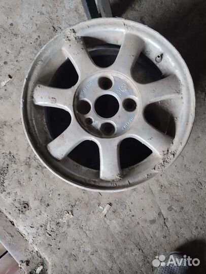 Диски литые