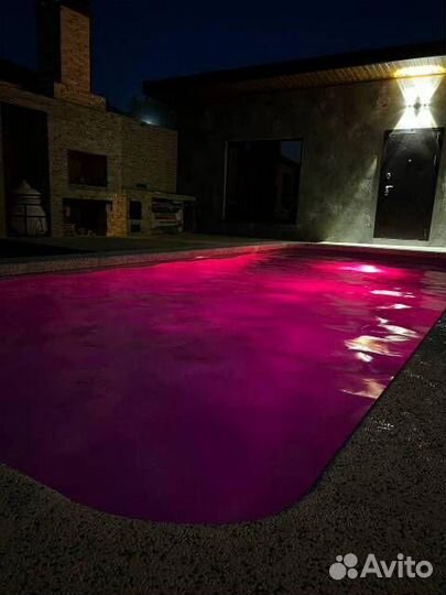 Бассейн 8*3*1,5