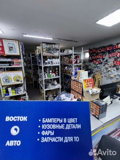 Амортизатор Accent Getz