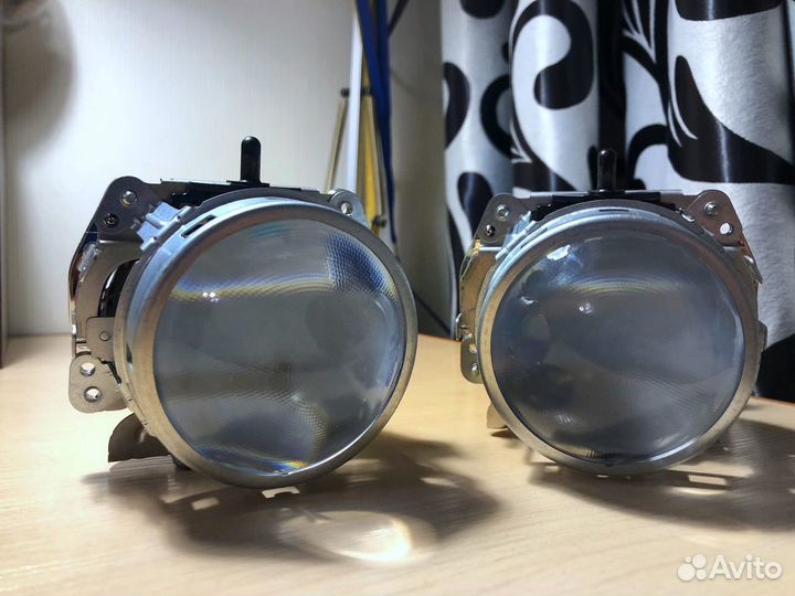 Биксеноновый модуль линза D4S Мазда 6 GJ OEM