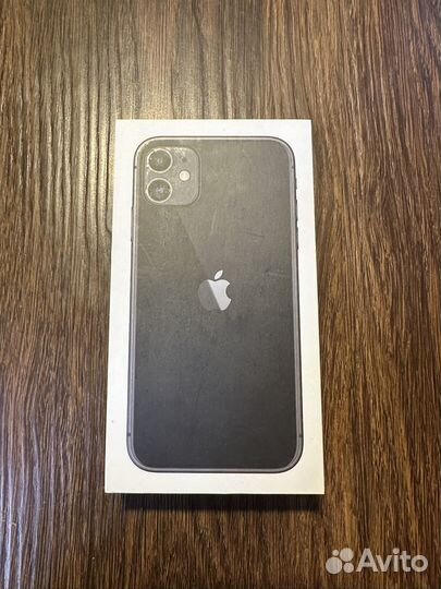 iPhone 11, 64 ГБ