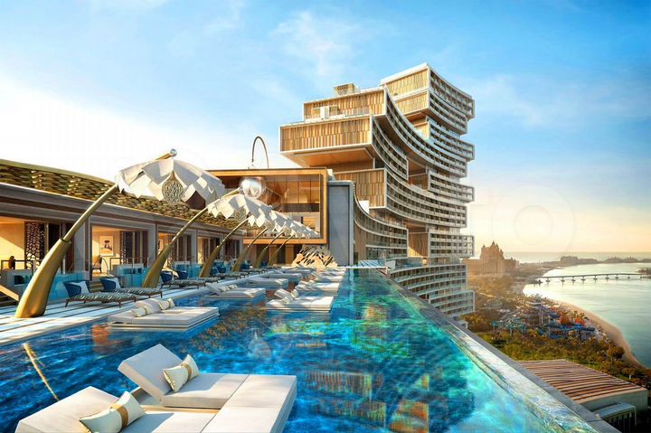 2-к. квартира, 75 м² (ОАЭ)