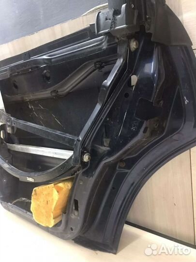 Дверь задняя правая Audi a4 b5