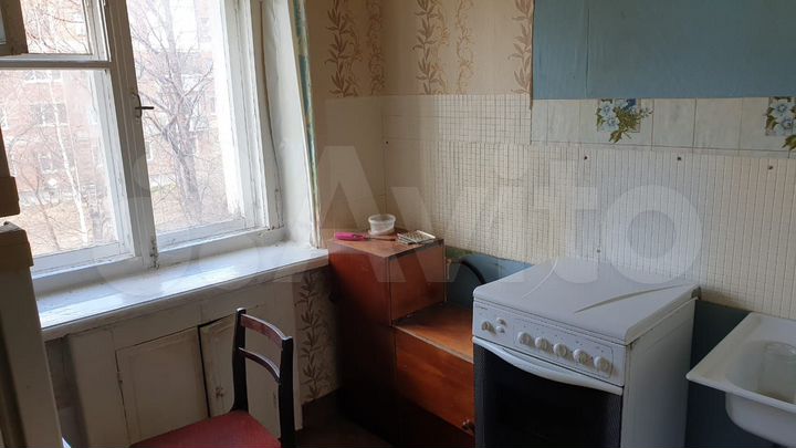 3-к. квартира, 54,1 м², 3/3 эт.