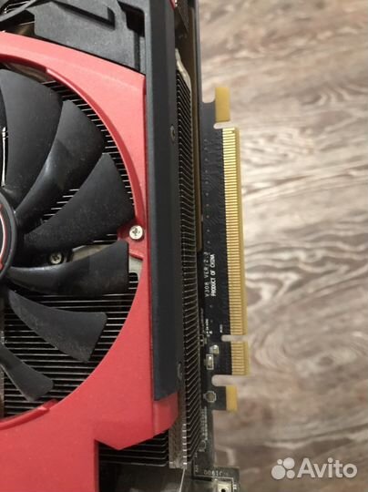 Видеокарта MSI R9 390 8G gaming