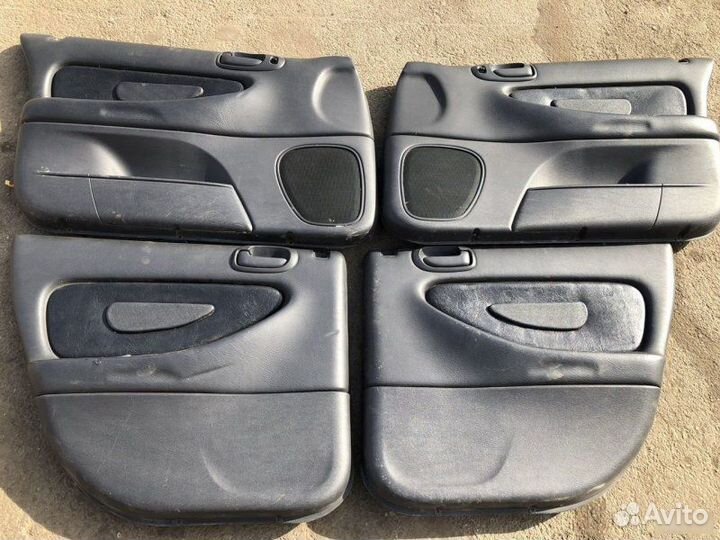 Дверные карты Chrysler Sebring 2