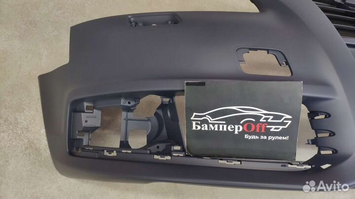 Бампер передний Audi A6 2008-2011