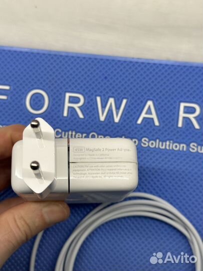 Зарядка для Macbook Apple Magsafe 2 45w (C0441740)