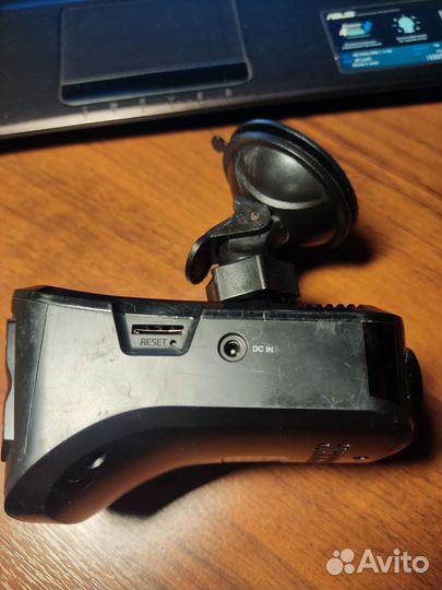 Видеорегистратор с радар-детектором Sho - me