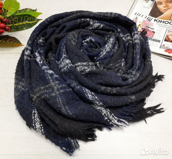 Ч13 Палантины, платки и снуды. Сток