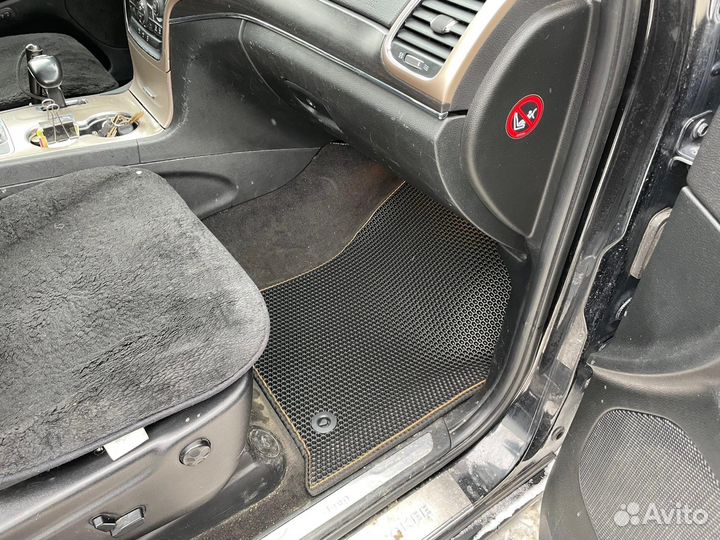 Автомобильные коврики ева эва за 2 часа