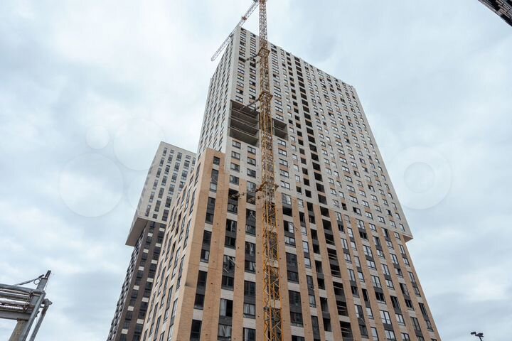 Квартира-студия, 21,8 м², 4/32 эт.