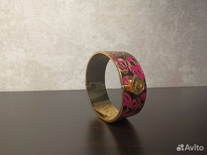 Браслет Alexander McQueen